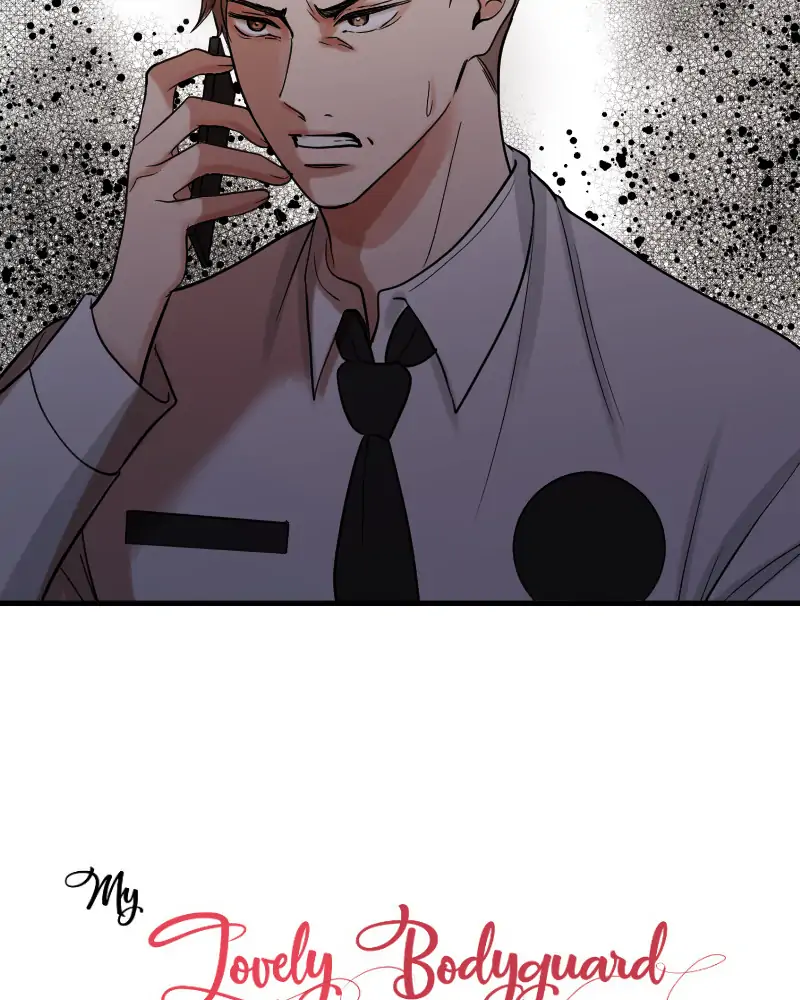 Read My Lovely Bodyguard ENGLISH Manga Online
