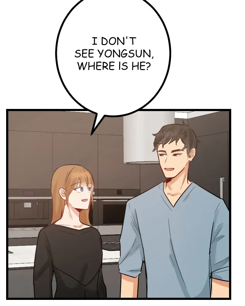 Read My Lovely Bodyguard ENGLISH Manga Online