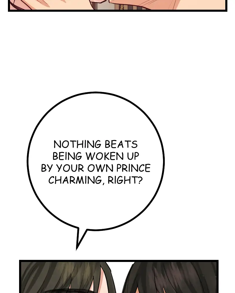 Read My Lovely Bodyguard ENGLISH Manga Online