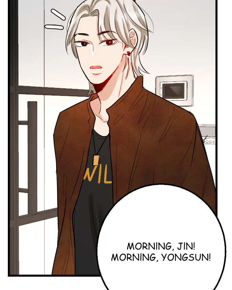 Read My Lovely Bodyguard ENGLISH Manga Online