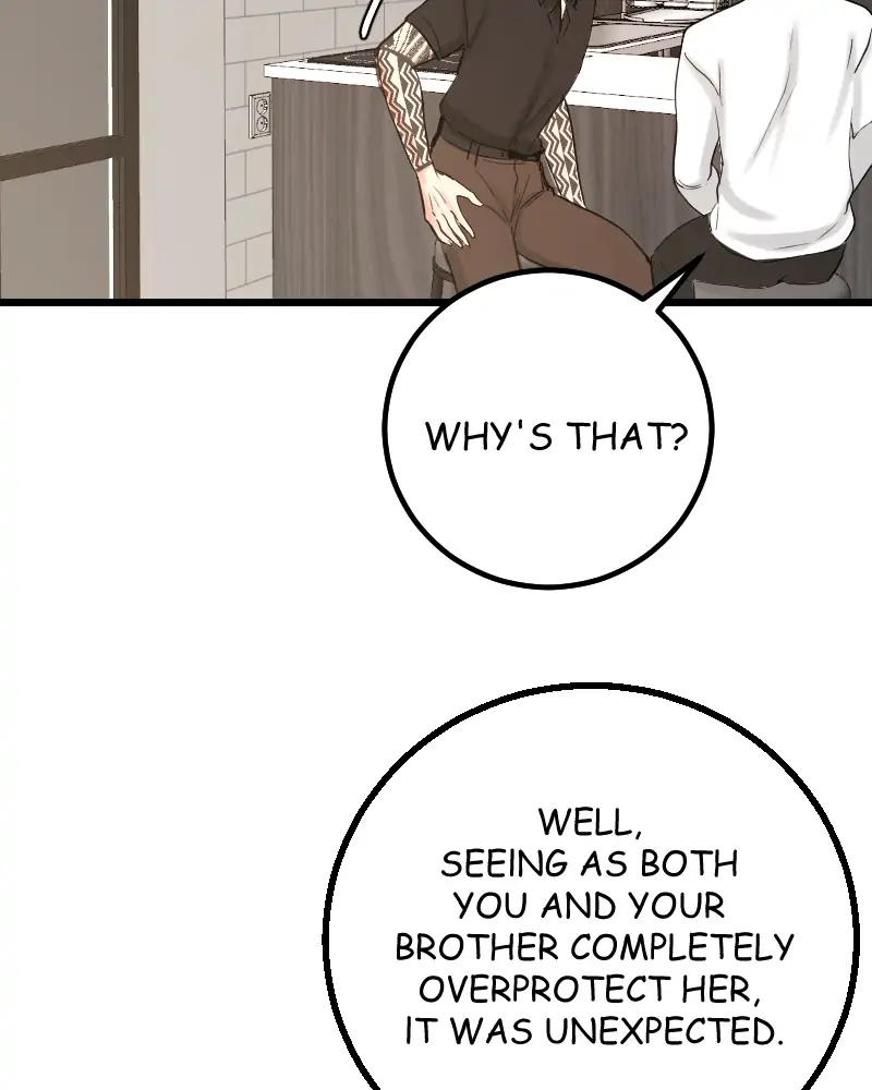 Read My Lovely Bodyguard ENGLISH Manga Online