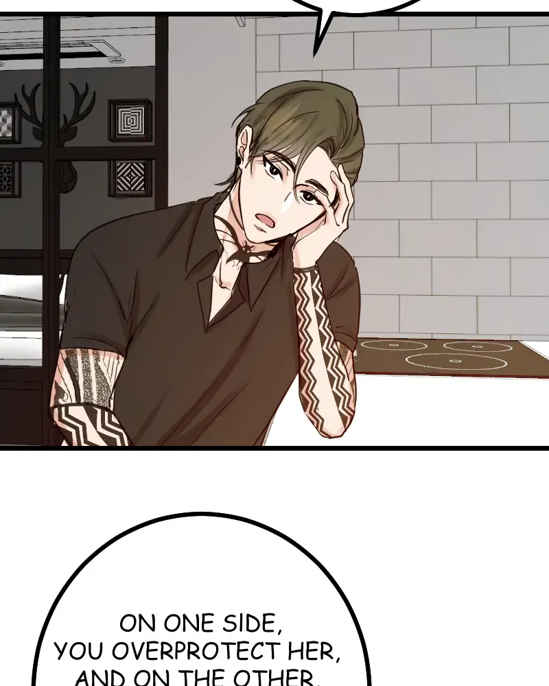 Read My Lovely Bodyguard ENGLISH Manga Online