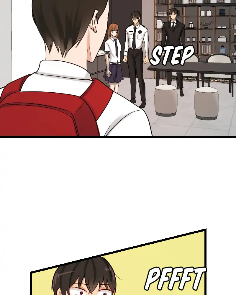 Read My Lovely Bodyguard ENGLISH Manga Online