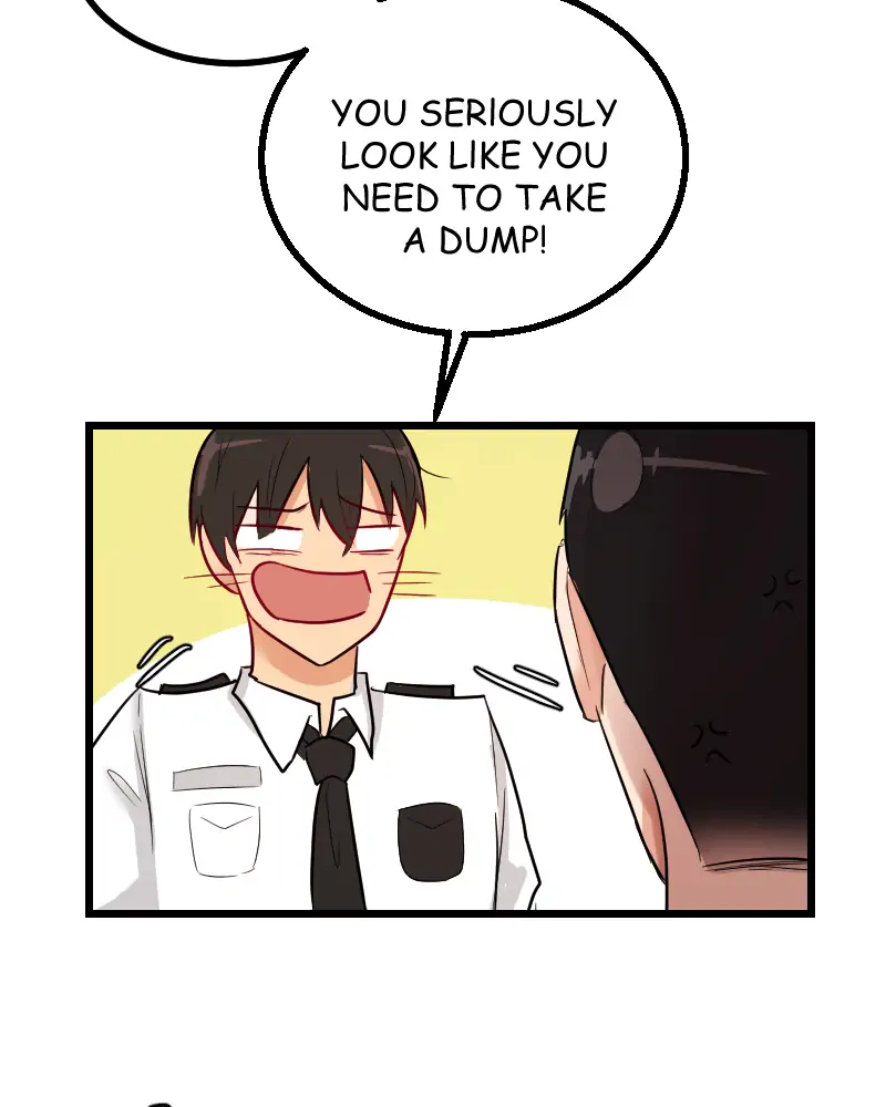 Read My Lovely Bodyguard ENGLISH Manga Online