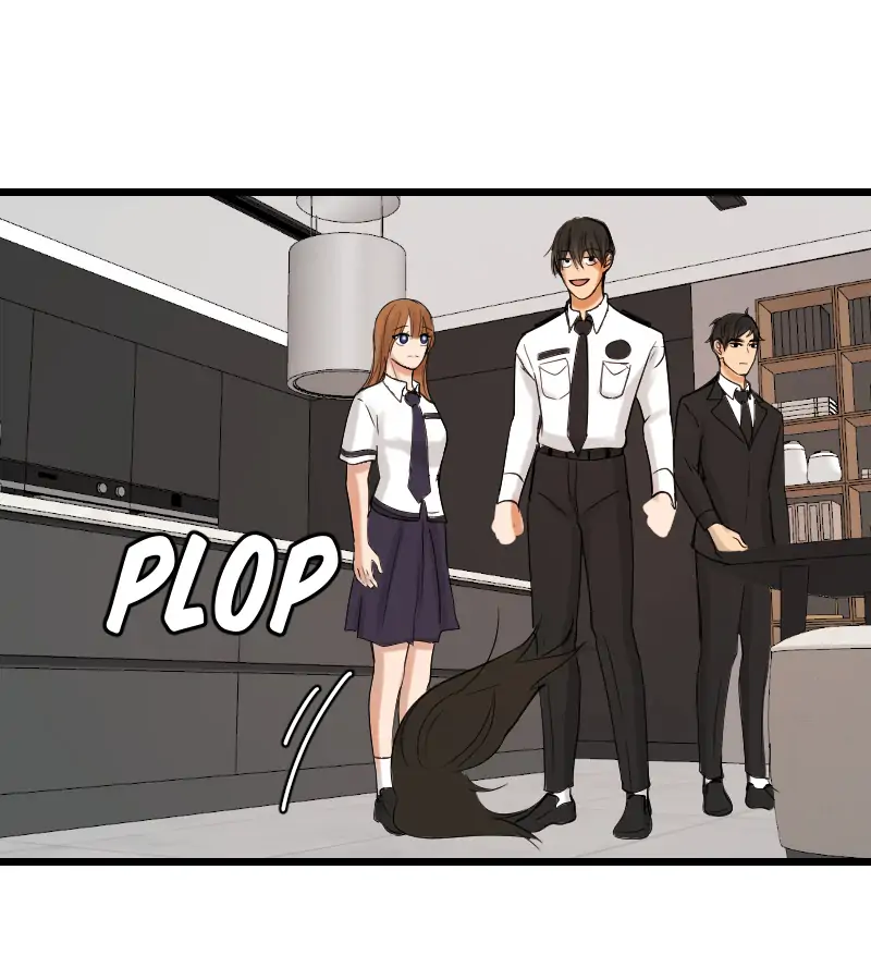 Read My Lovely Bodyguard ENGLISH Manga Online