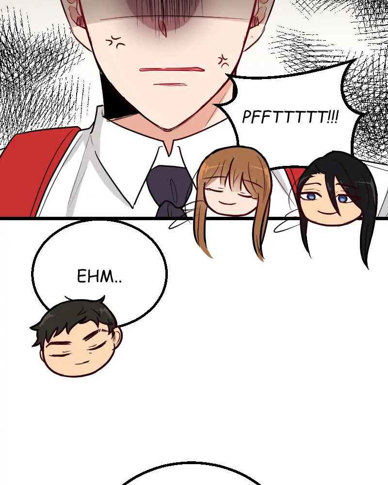 Read My Lovely Bodyguard ENGLISH Manga Online