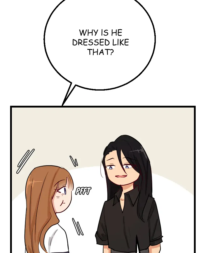 Read My Lovely Bodyguard ENGLISH Manga Online