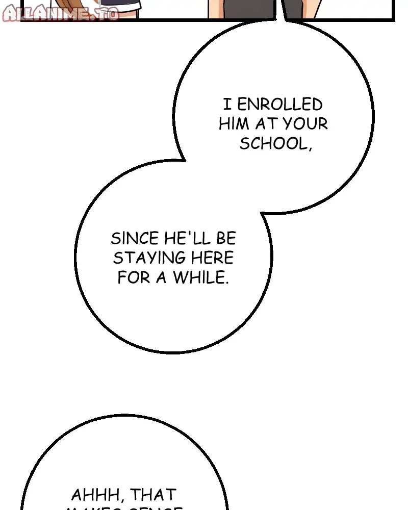 Read My Lovely Bodyguard ENGLISH Manga Online