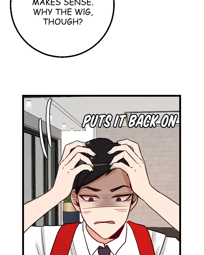 Read My Lovely Bodyguard ENGLISH Manga Online