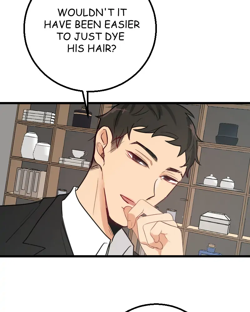 Read My Lovely Bodyguard ENGLISH Manga Online