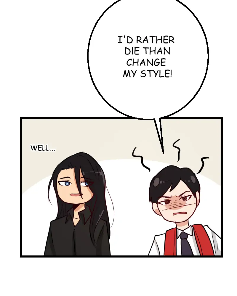 Read My Lovely Bodyguard ENGLISH Manga Online