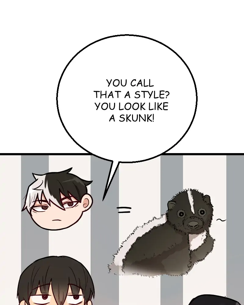 Read My Lovely Bodyguard ENGLISH Manga Online