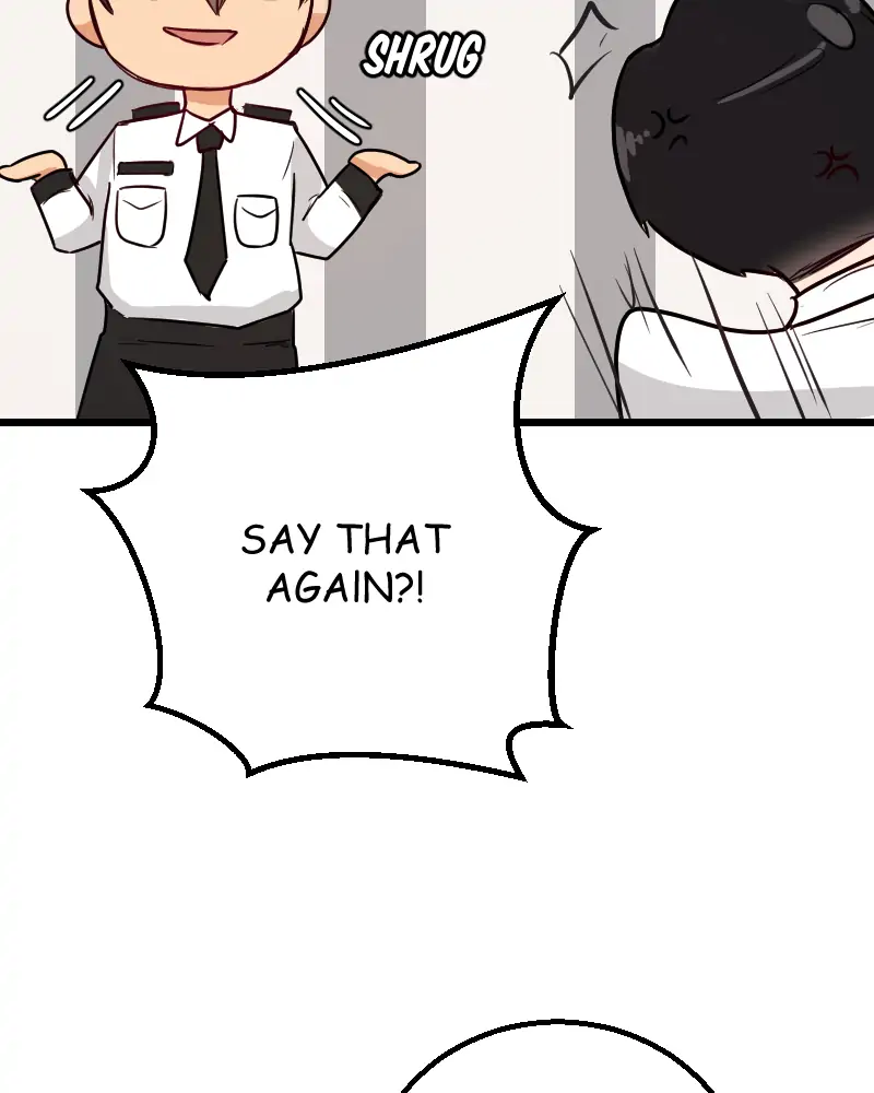 Read My Lovely Bodyguard ENGLISH Manga Online