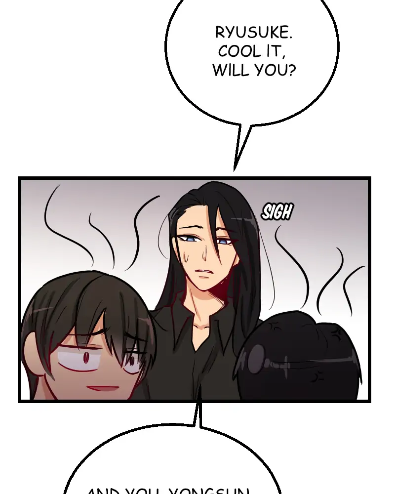 Read My Lovely Bodyguard ENGLISH Manga Online