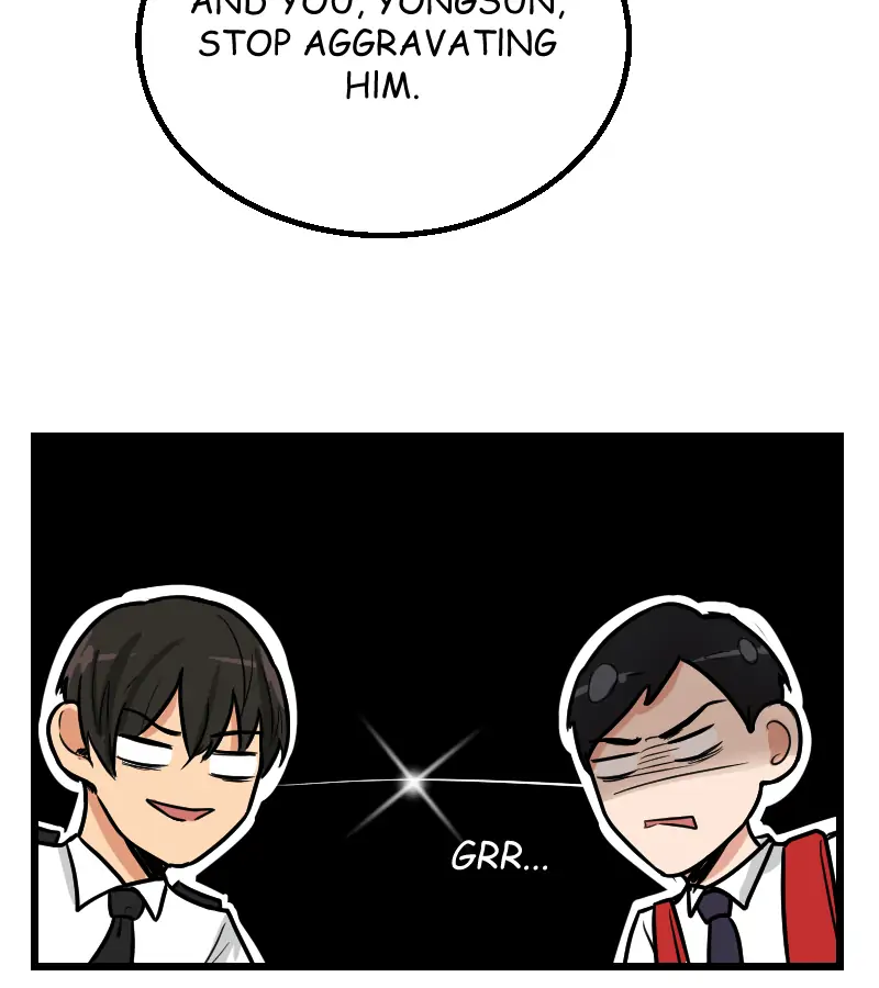 Read My Lovely Bodyguard ENGLISH Manga Online