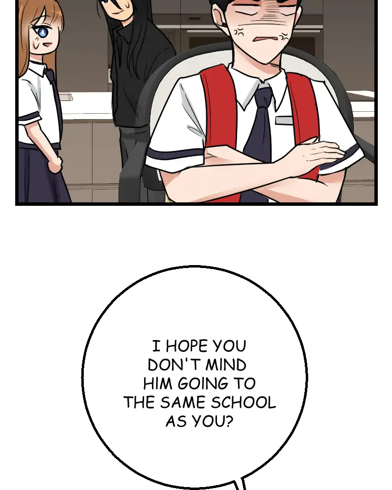 Read My Lovely Bodyguard ENGLISH Manga Online