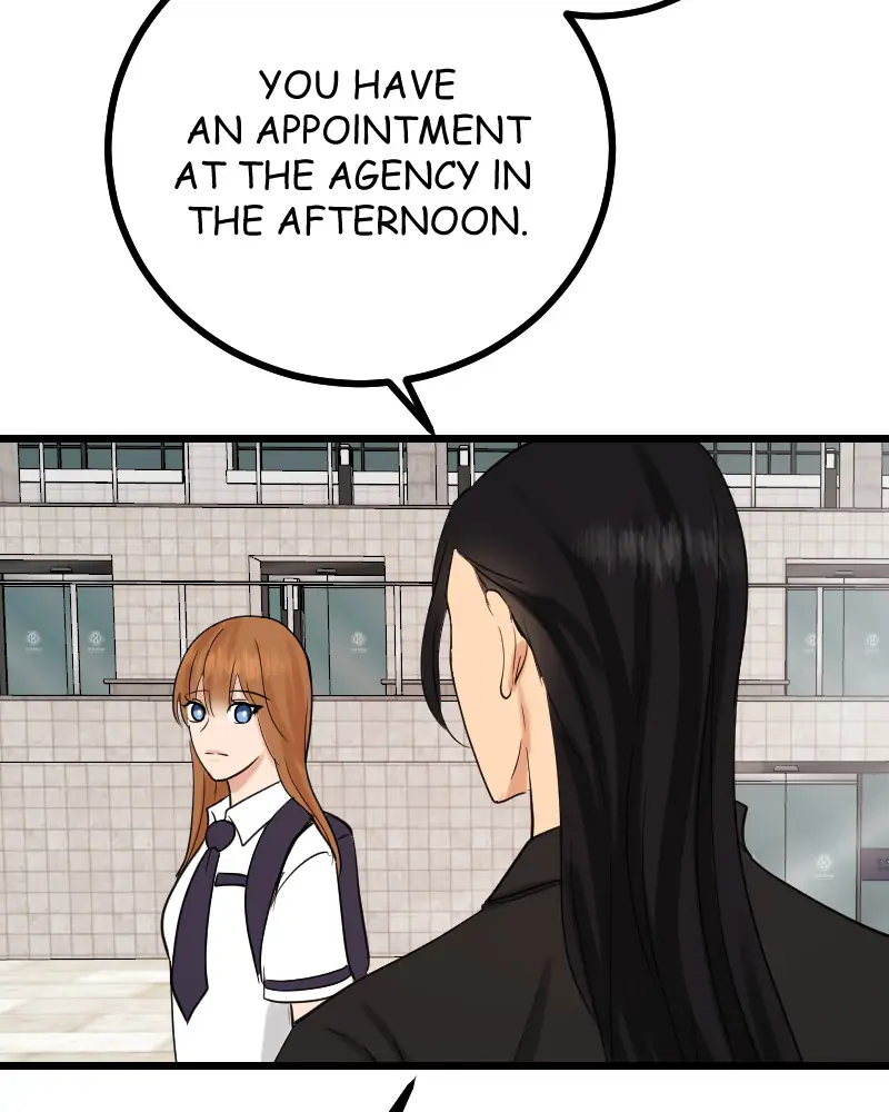 Read My Lovely Bodyguard ENGLISH Manga Online