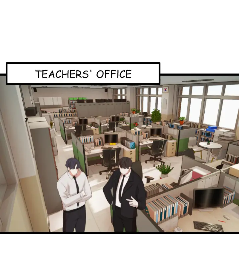 Read My Lovely Bodyguard ENGLISH Manga Online