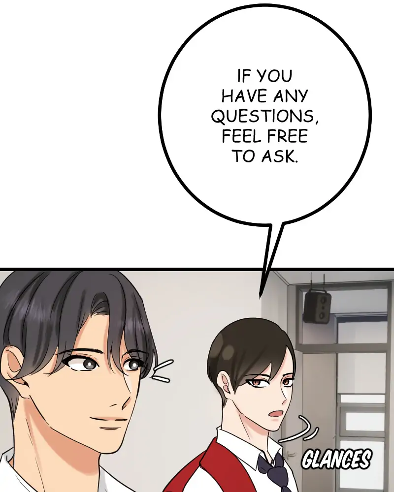 Read My Lovely Bodyguard ENGLISH Manga Online