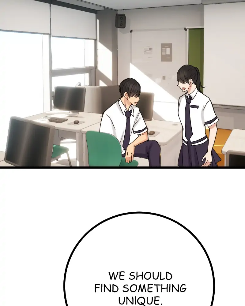 Read My Lovely Bodyguard ENGLISH Manga Online