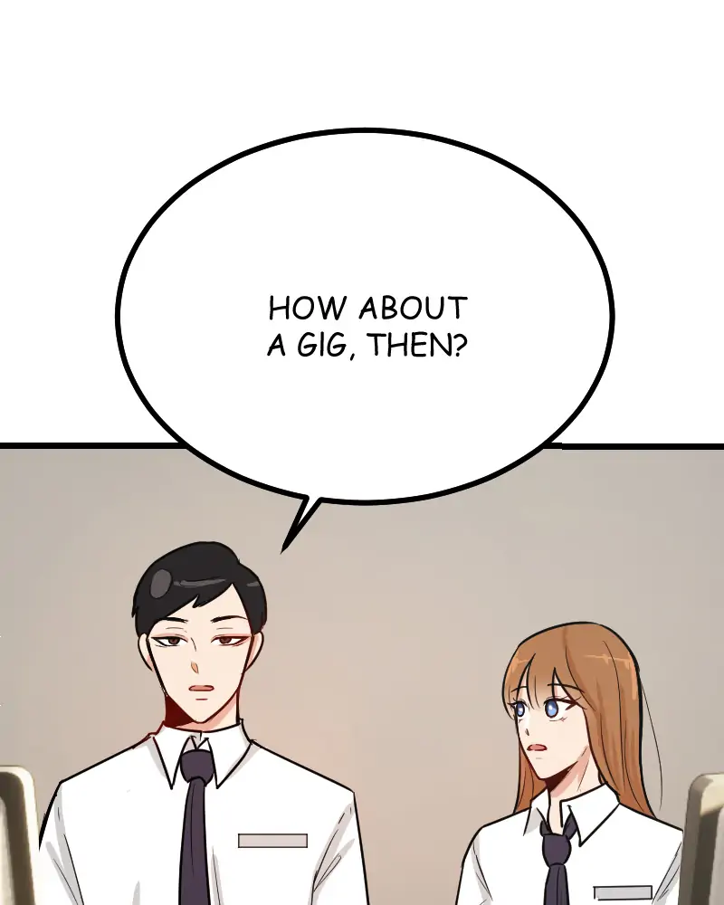 Read My Lovely Bodyguard ENGLISH Manga Online