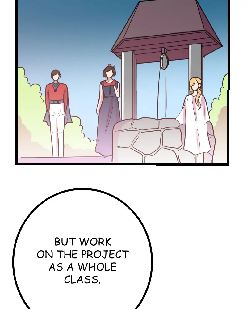 Read My Lovely Bodyguard ENGLISH Manga Online