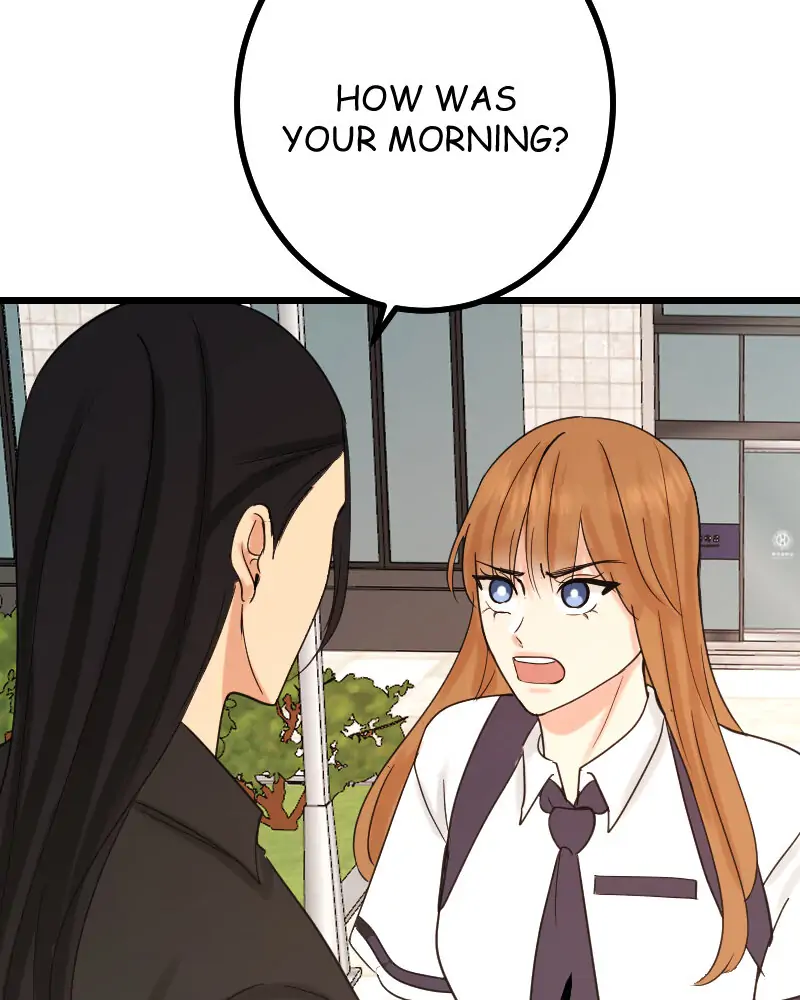 Read My Lovely Bodyguard ENGLISH Manga Online