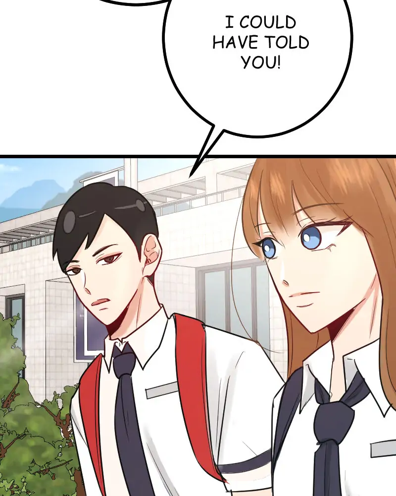 Read My Lovely Bodyguard ENGLISH Manga Online