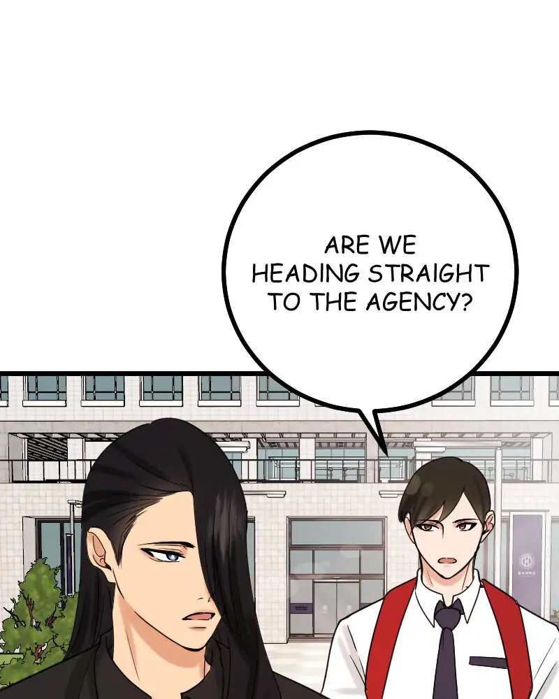 Read My Lovely Bodyguard ENGLISH Manga Online