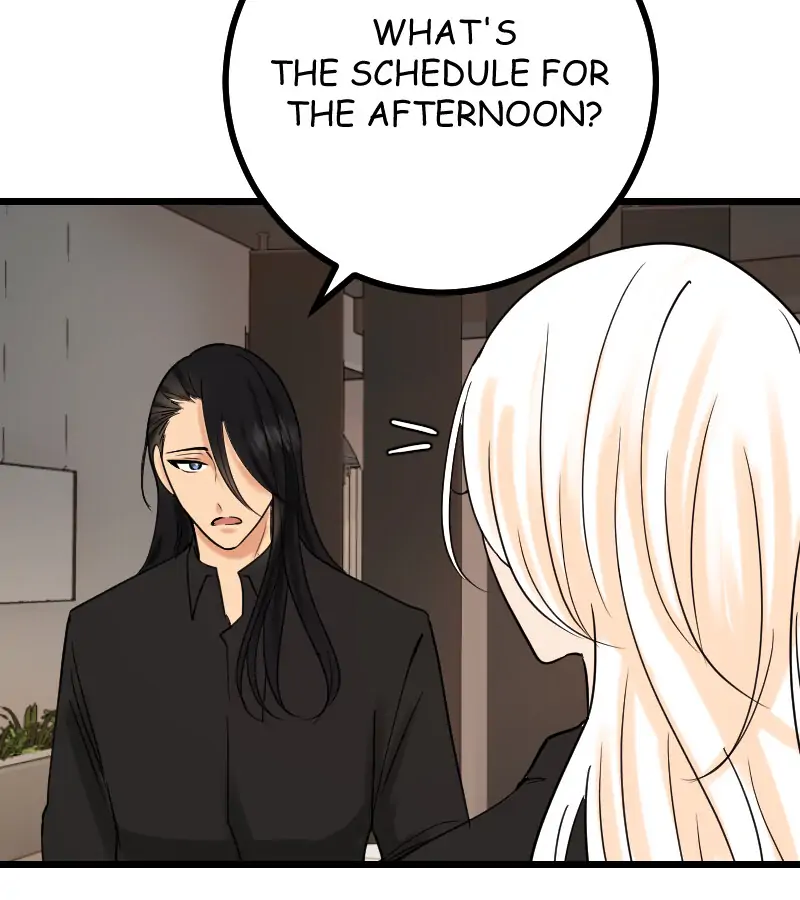 Read My Lovely Bodyguard ENGLISH Manga Online