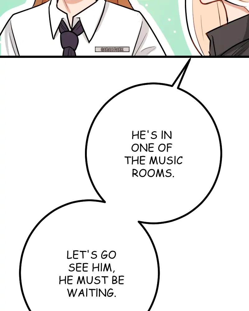 Read My Lovely Bodyguard ENGLISH Manga Online