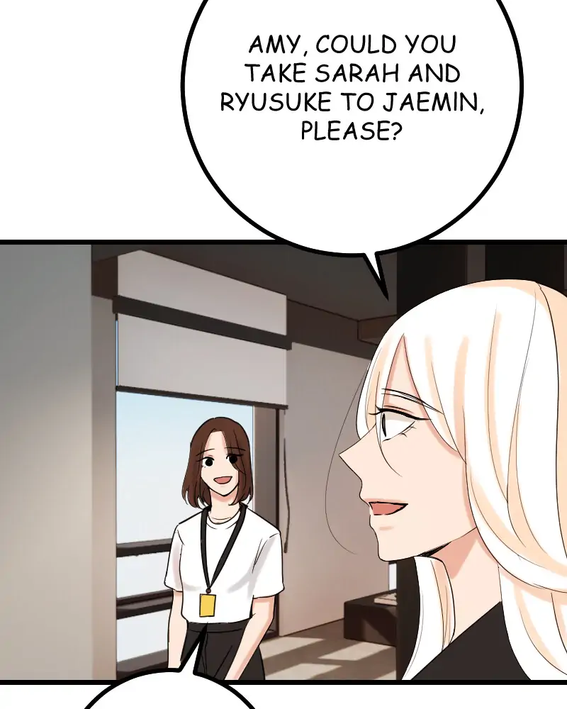 Read My Lovely Bodyguard ENGLISH Manga Online