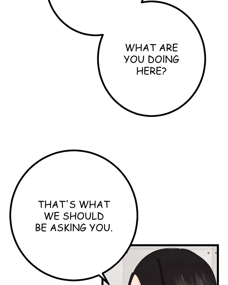 Read My Lovely Bodyguard ENGLISH Manga Online