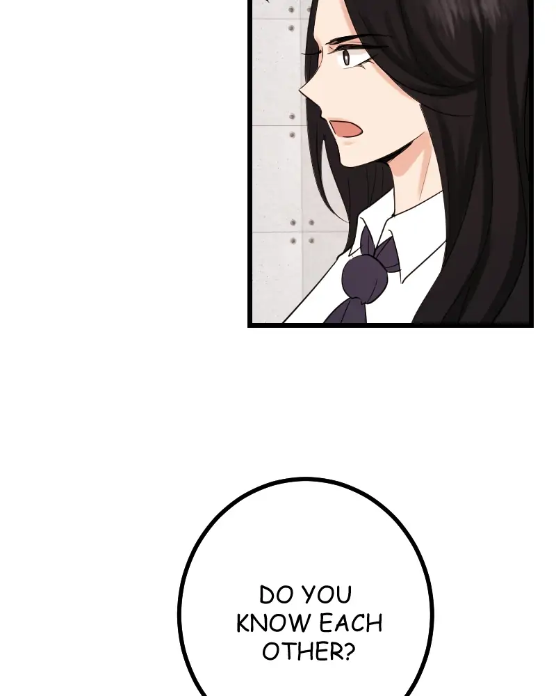 Read My Lovely Bodyguard ENGLISH Manga Online