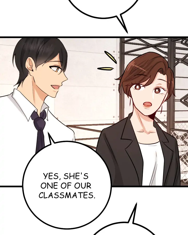 Read My Lovely Bodyguard ENGLISH Manga Online