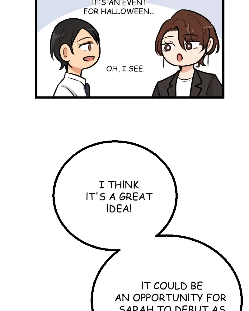 Read My Lovely Bodyguard ENGLISH Manga Online