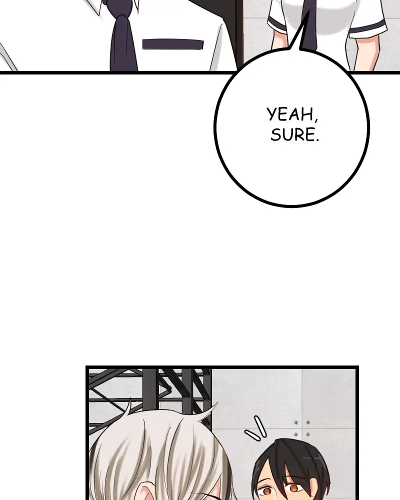 Read My Lovely Bodyguard ENGLISH Manga Online