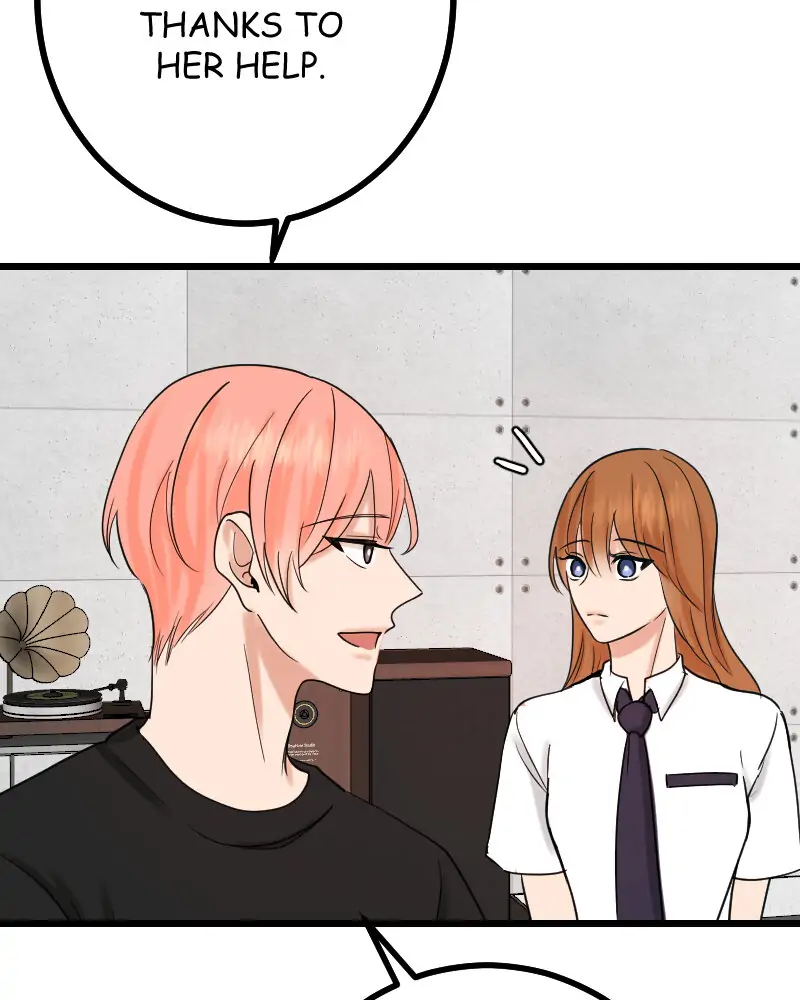 Read My Lovely Bodyguard ENGLISH Manga Online