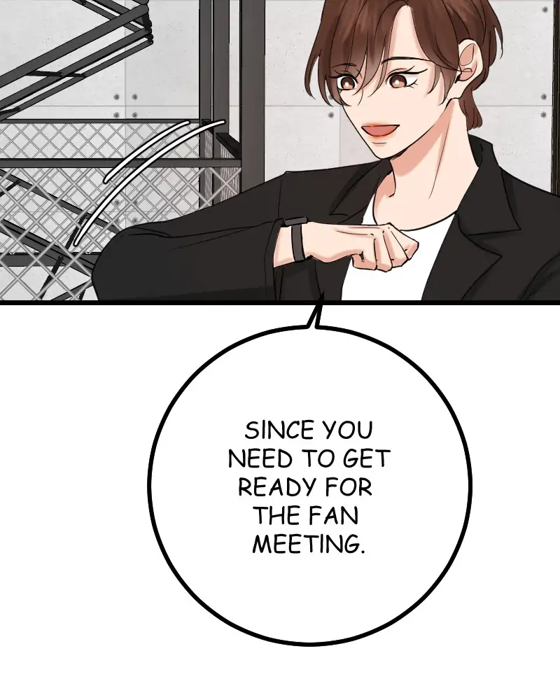 Read My Lovely Bodyguard ENGLISH Manga Online