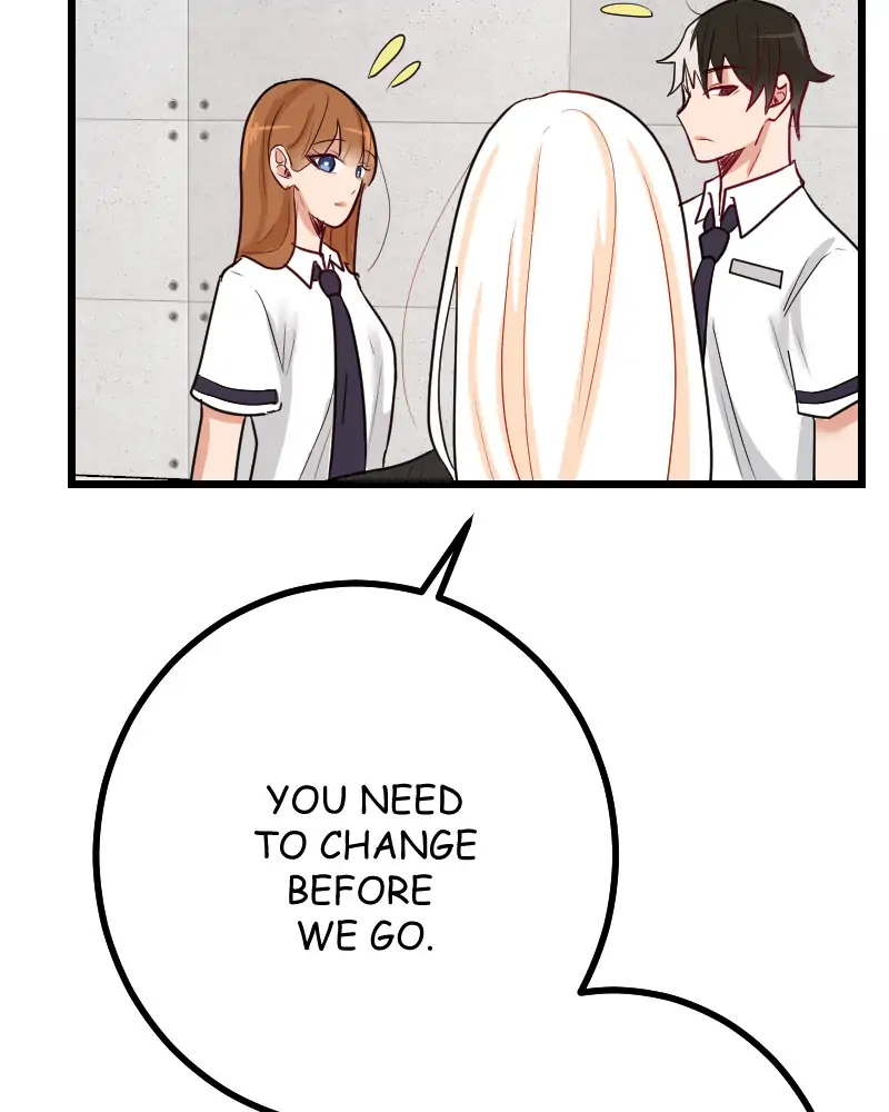 Read My Lovely Bodyguard ENGLISH Manga Online