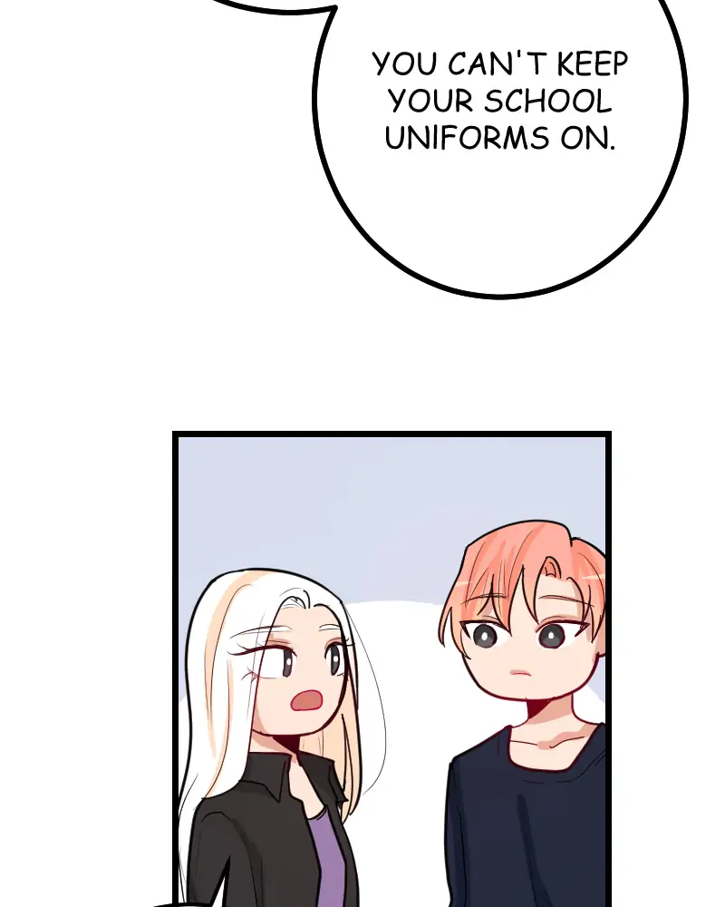 Read My Lovely Bodyguard ENGLISH Manga Online