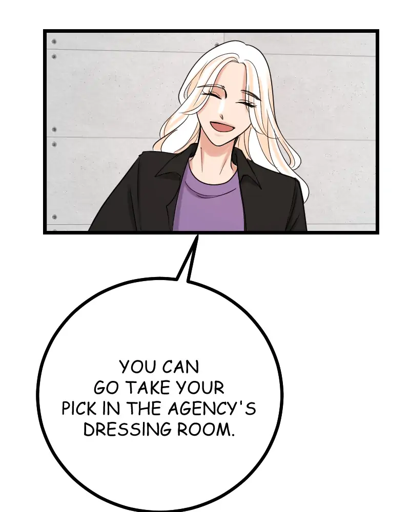 Read My Lovely Bodyguard ENGLISH Manga Online