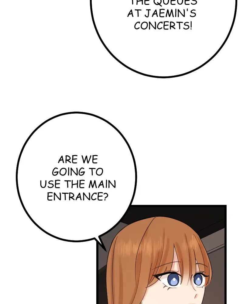 Read My Lovely Bodyguard ENGLISH Manga Online