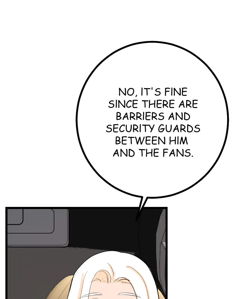 Read My Lovely Bodyguard ENGLISH Manga Online