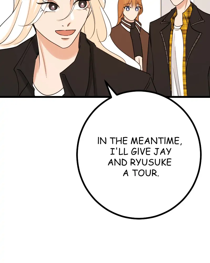 Read My Lovely Bodyguard ENGLISH Manga Online