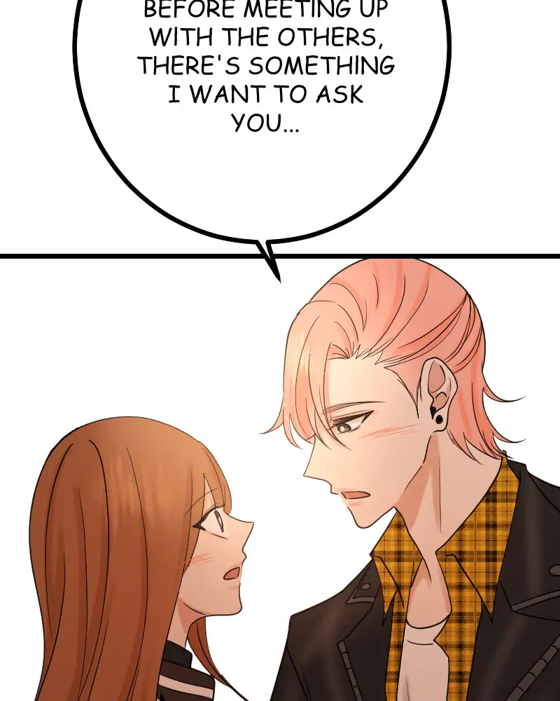 Read My Lovely Bodyguard ENGLISH Manga Online