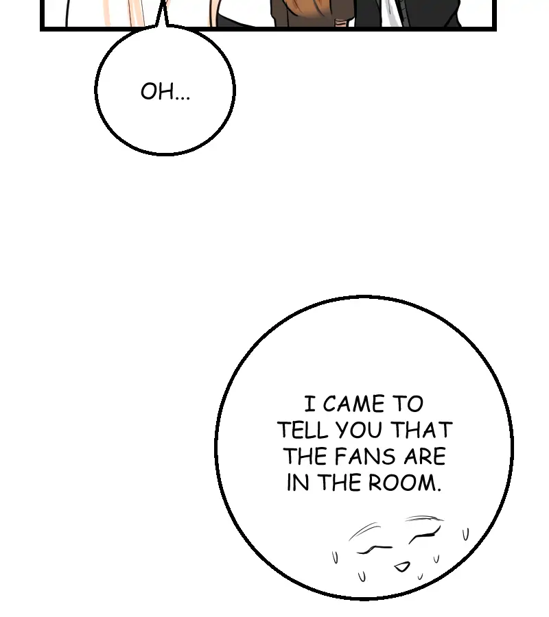 Read My Lovely Bodyguard ENGLISH Manga Online