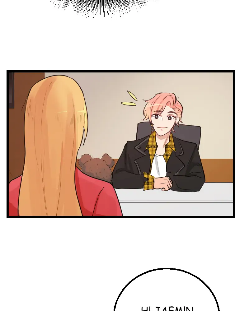 Read My Lovely Bodyguard ENGLISH Manga Online