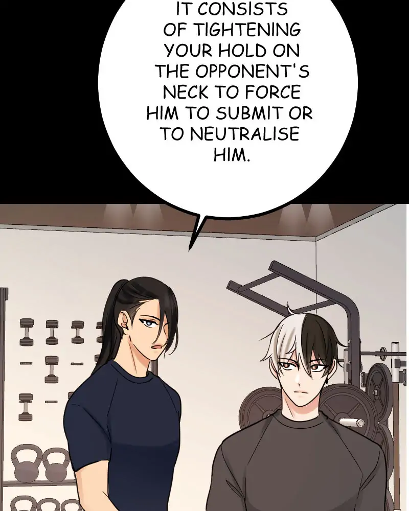 Read My Lovely Bodyguard ENGLISH Manga Online