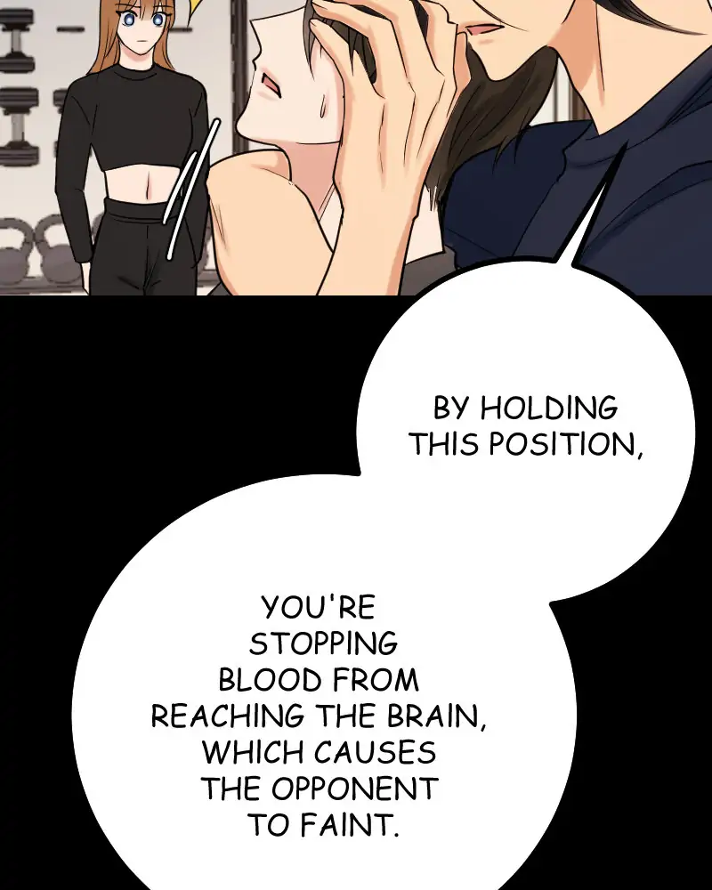 Read My Lovely Bodyguard ENGLISH Manga Online